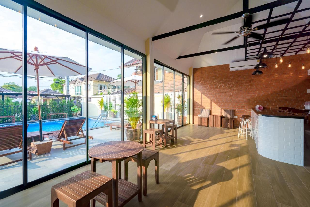 Suphan Lake Hometel Bangkok Dış mekan fotoğraf